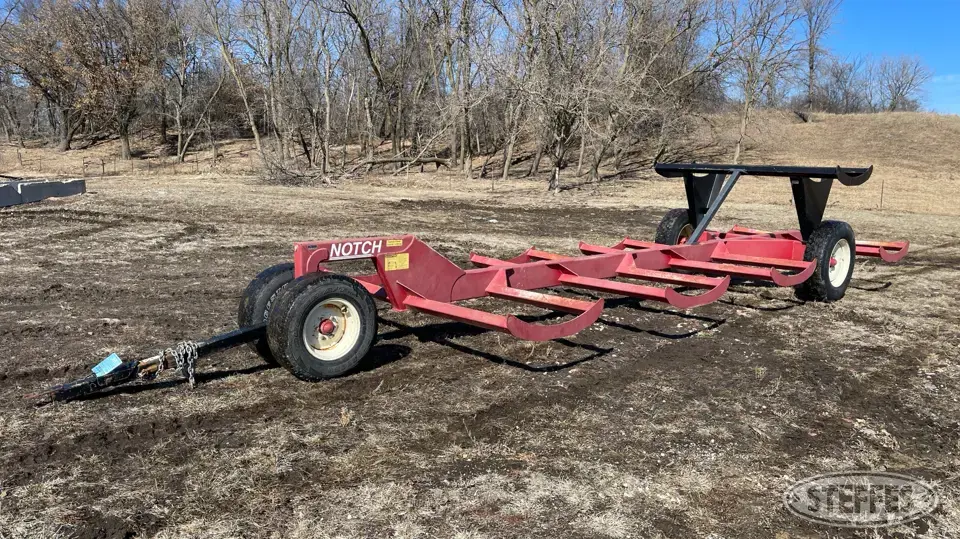 Notch Bale Transportation