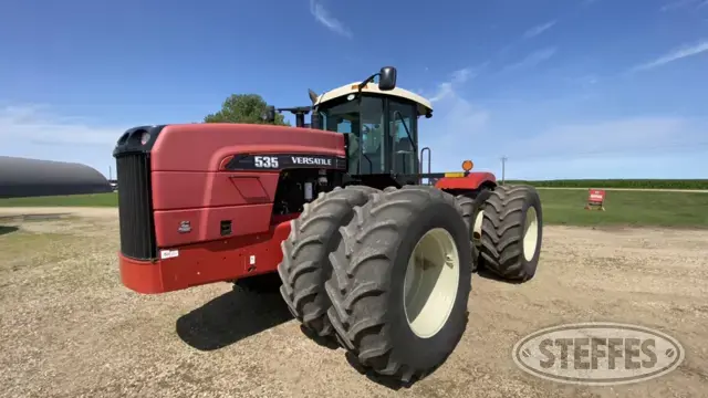 2010 Versatile 535