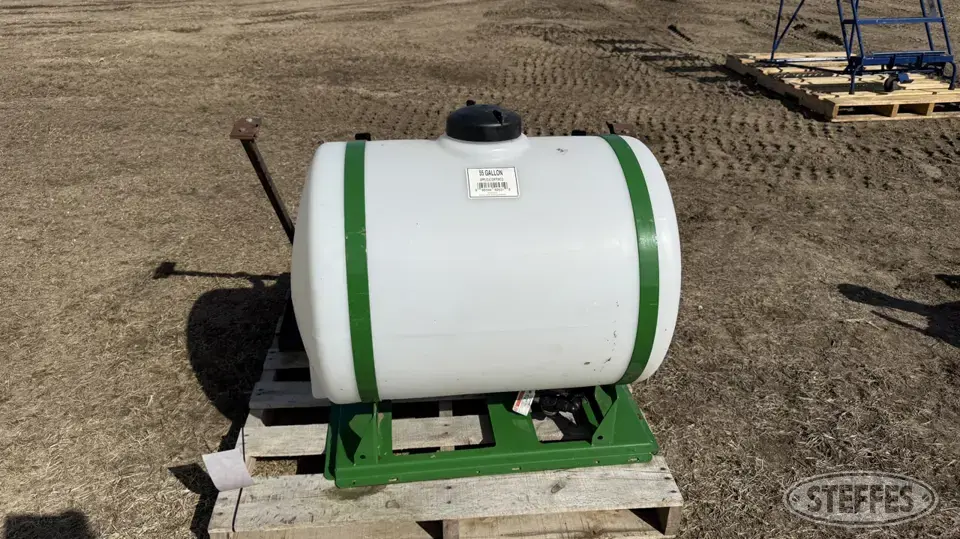 Shop-built lawn sprayer Lawn Sprayers and Spreader