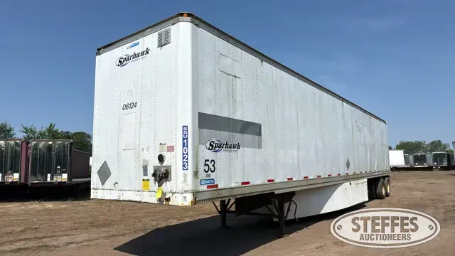 2006 Stoughton AVW-535T-S-C-AR