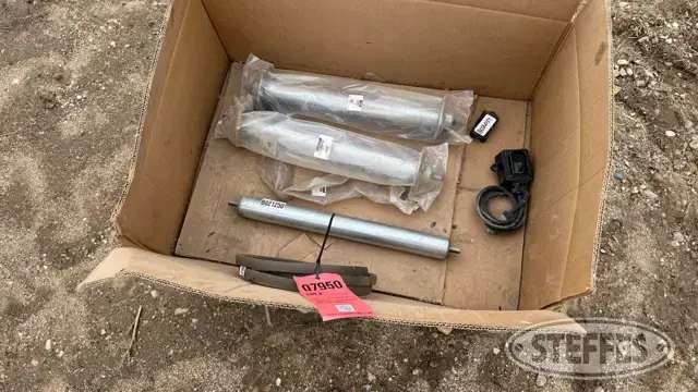Brandt conveyor parts