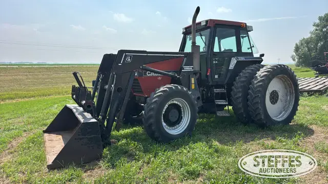 1987 Case IH 3394
