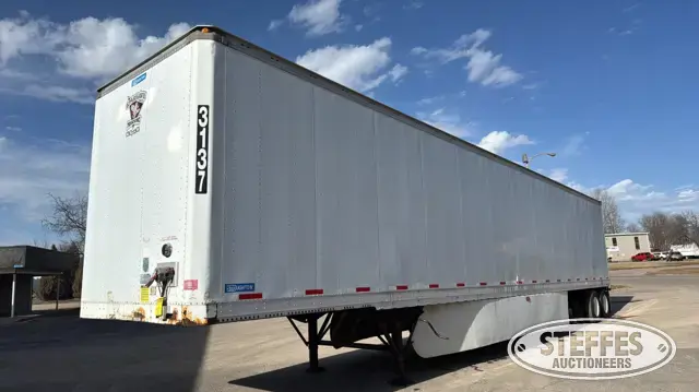 2007 Stoughton AVW-535T-S-C-AR