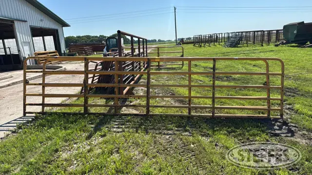 (2) Sioux gates