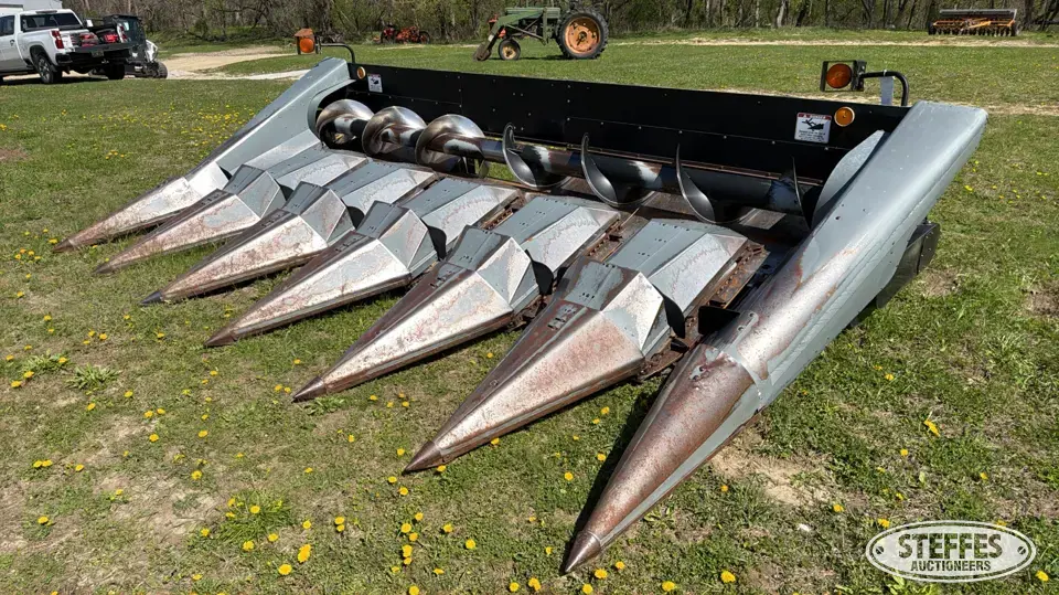 AGCO 630 Corn Head