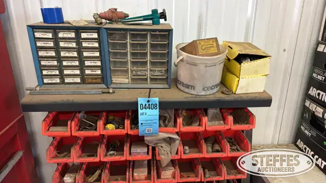 Bolt Bin