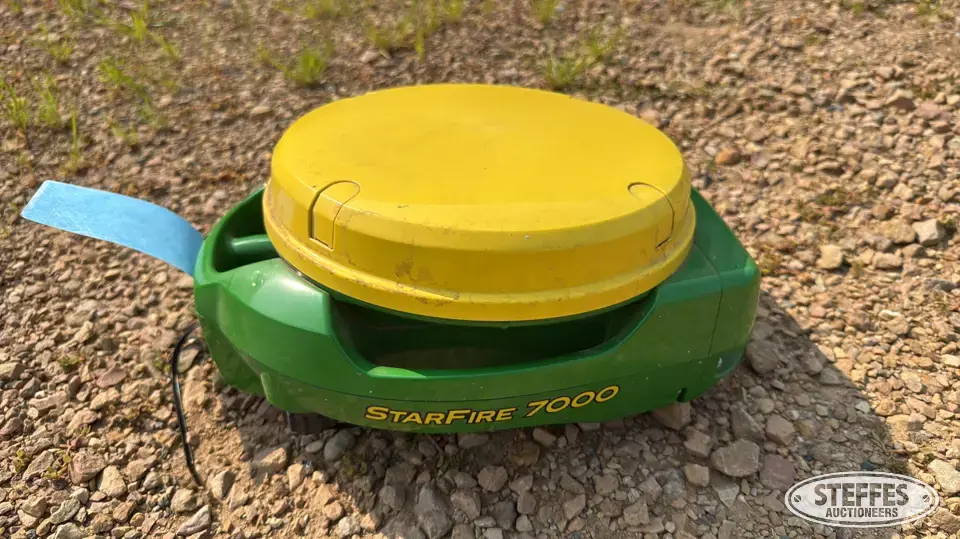 John Deere StarFire 7000 GP