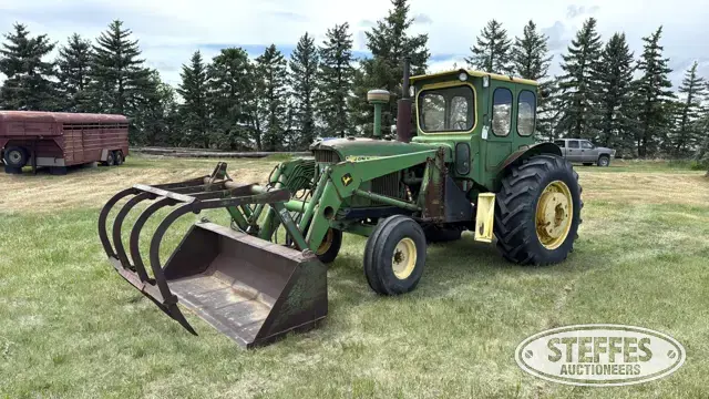 1961 John Deere 4010