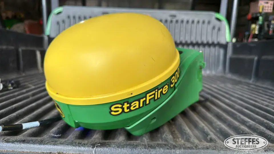 John Deere StarFire 3000 GP