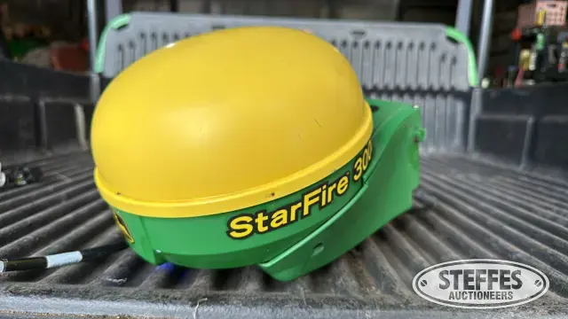 John Deere StarFire 3000