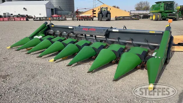 2011 Capello Quasar F8