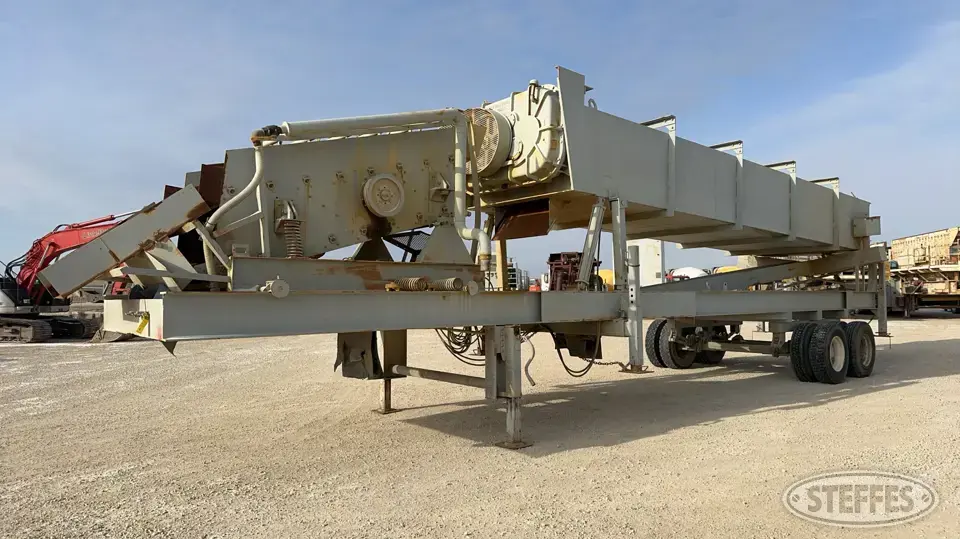 Eagle 501 Sand Screw