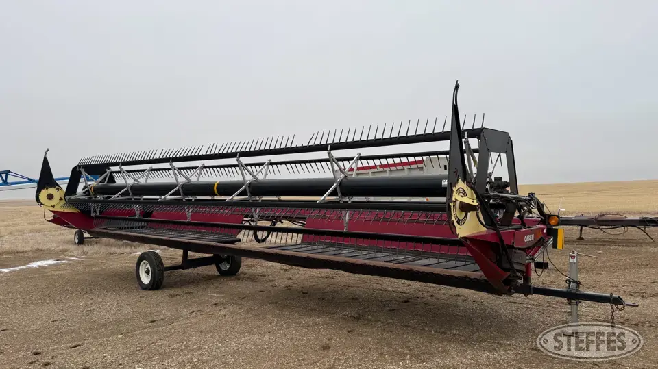 Case IH DH302 Draper Head
