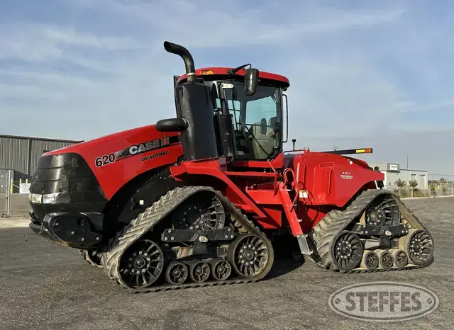 2016 Case IH Steiger 620 Quadtrac