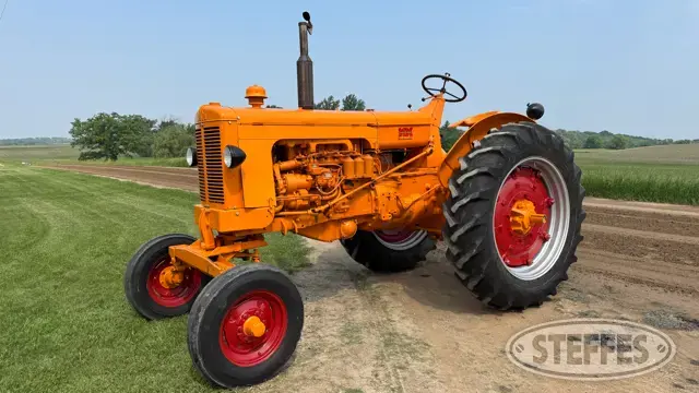 1955 Minneapolis-Moline UB Special