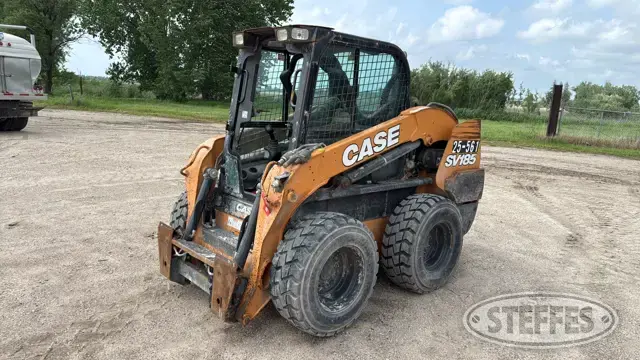 2019 Case SV185
