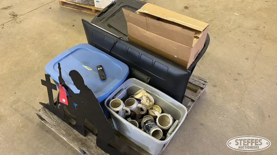 Assorted collectibles Recreational-Other