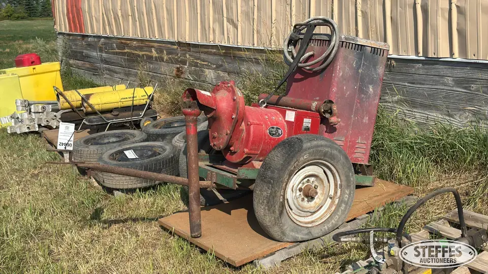 Winpower 20/12 PT2 PTO Driven Generator