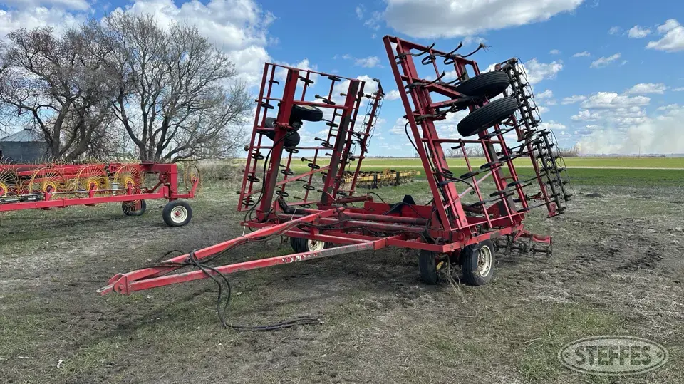 Kongskilde Triple K Field Cultivator