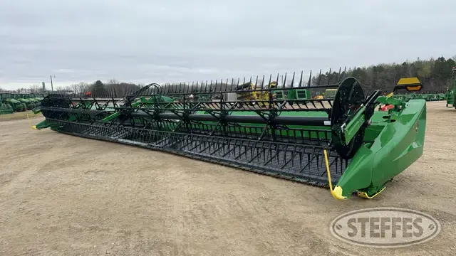 2023 John Deere HD45F