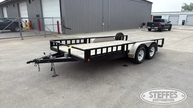 2011 PJ trailer