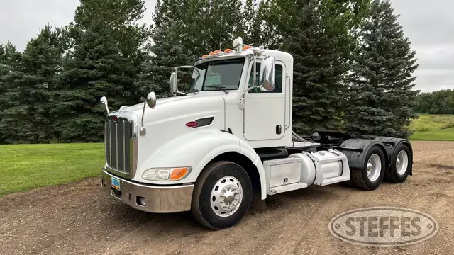 2013 Peterbilt 384