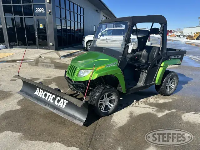 2010 Arctic Cat Prowler EFI XTX