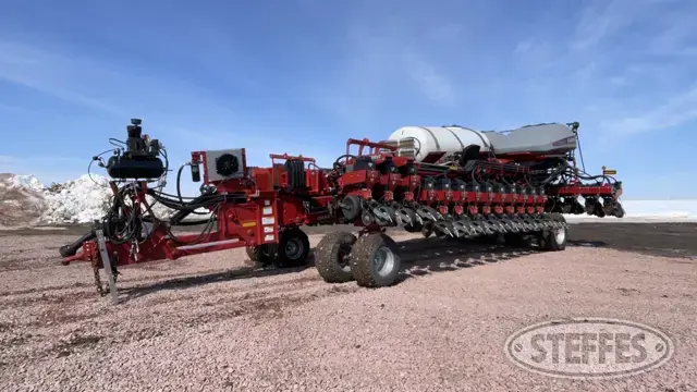 2013 Case-IH 1265