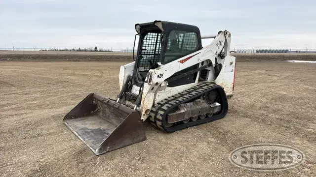 2019 Bobcat T590