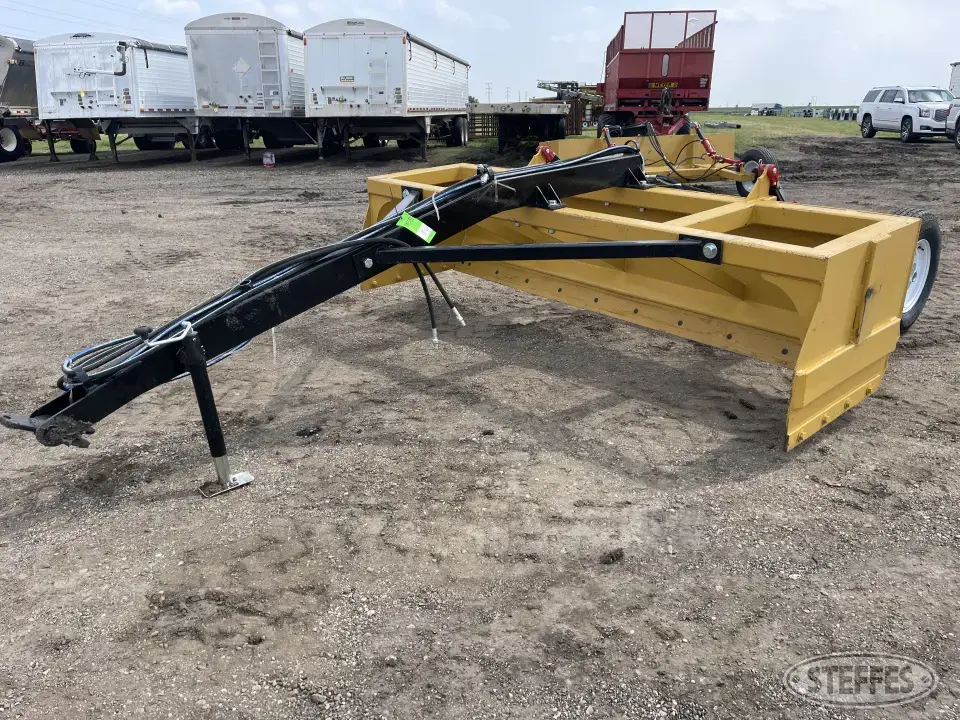 2023 FW Mfg 1030F Box Blade
