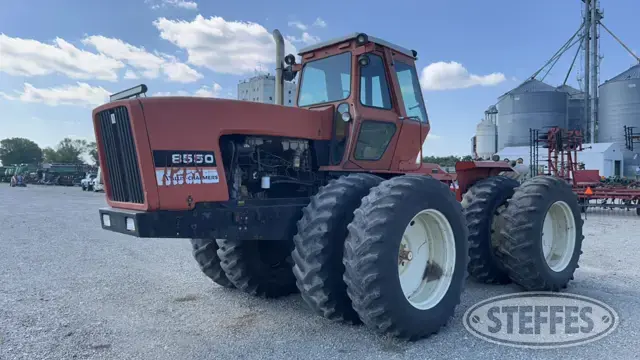 1978 Allis-Chalmers 8550