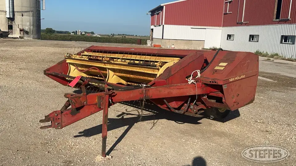 New Holland Mower Conditioner
