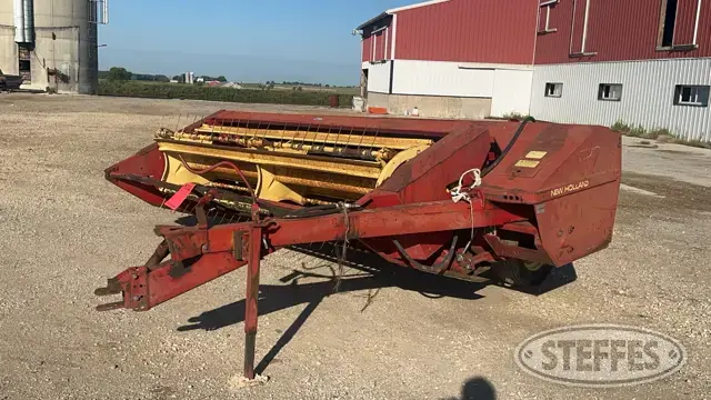 New Holland