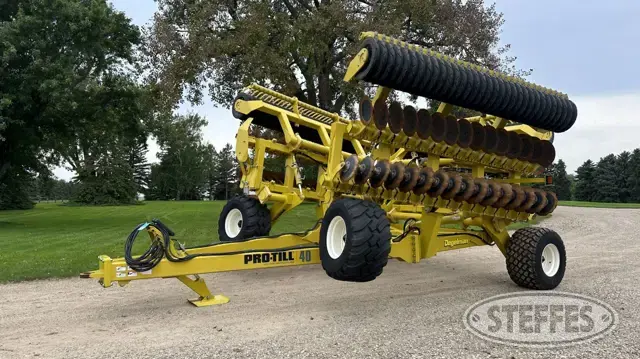 2018 Degelman Pro-Till 40