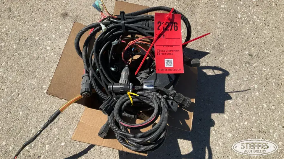 Wire harnesses Farm Support Item