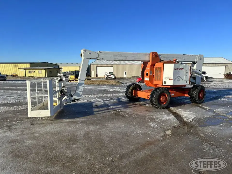1998 Snorkel ATB60 Boom Lift