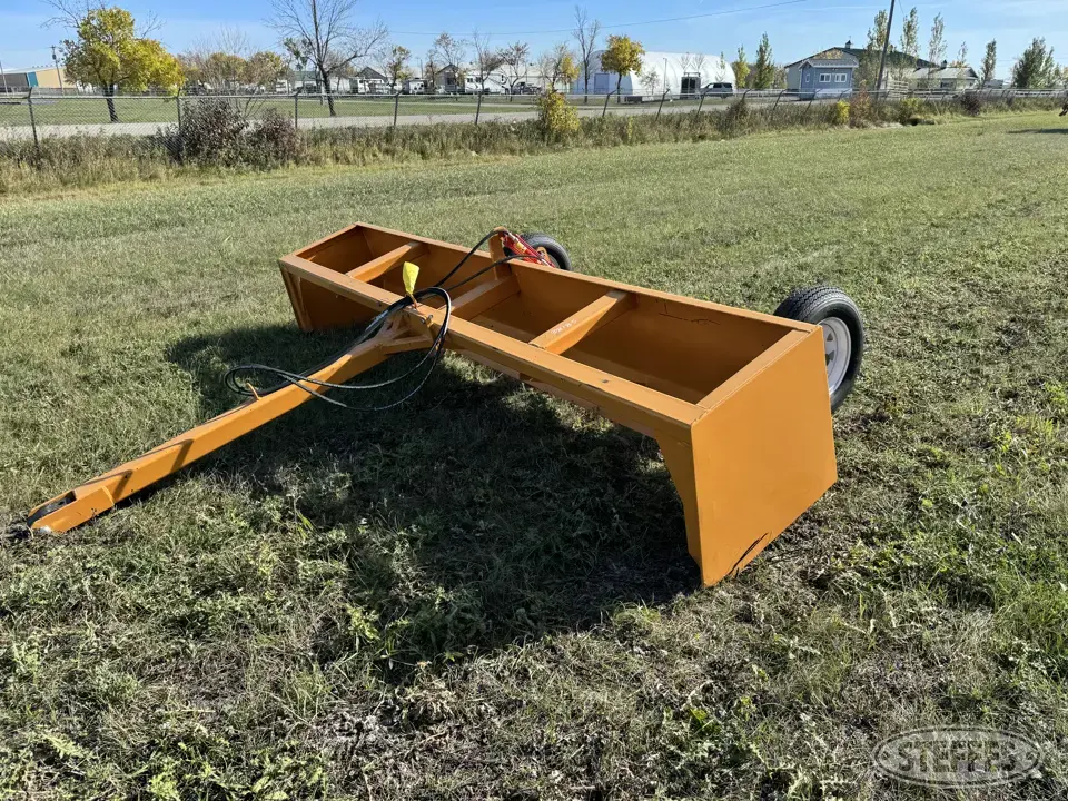 2023 Industrias America F12 Tilt Box Blade
