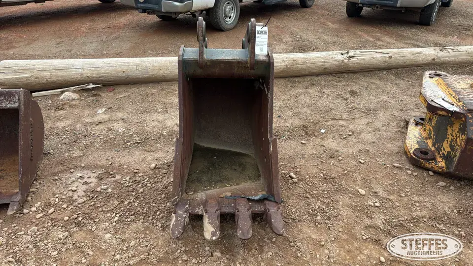 EACO excavator bucket Excavator Attachment