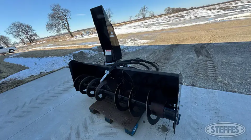 Erskine 2410XL Skid Steer Attachments-Other