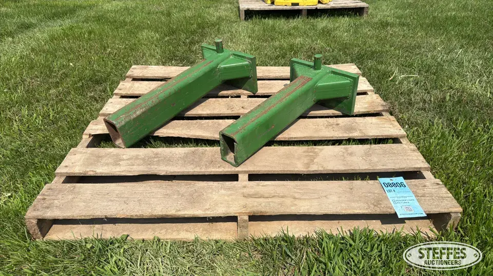 Weight brackets Tractor Part