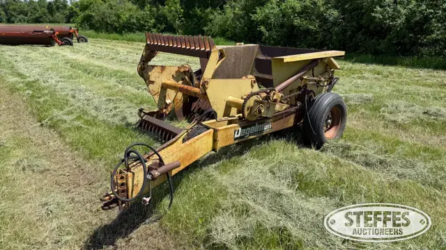 Degelman R570S