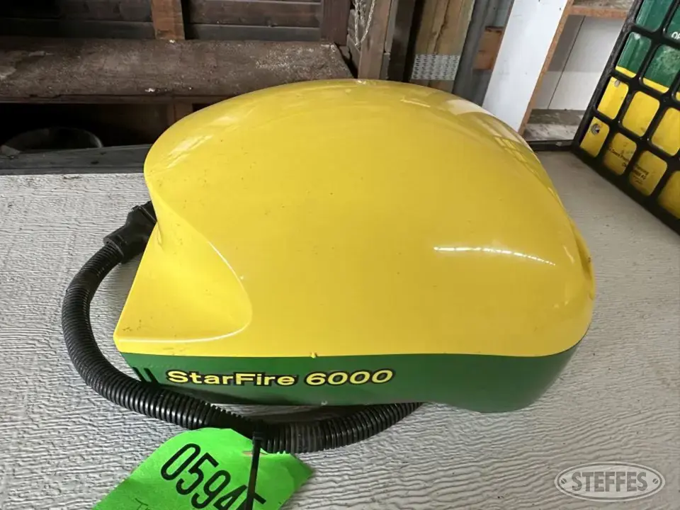 John Deere SF6000 GP
