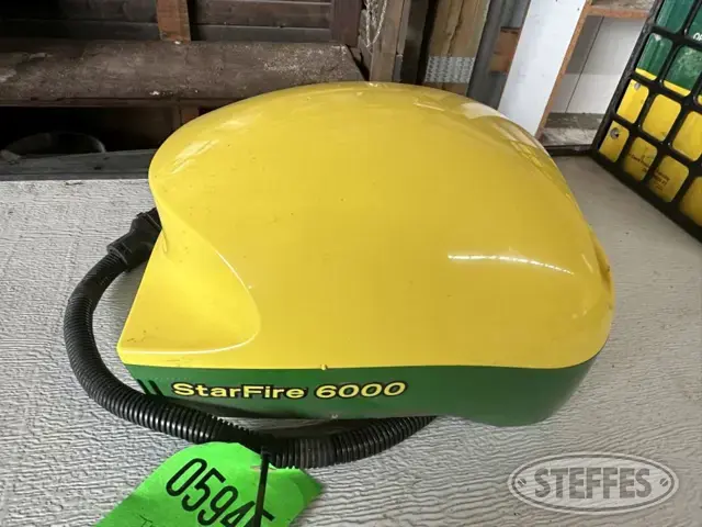 John Deere SF6000