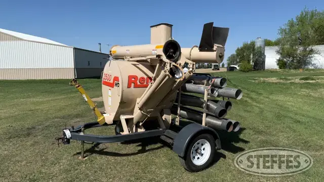 REM 2500HD