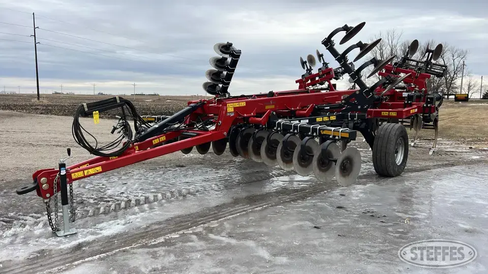 2022 Case IH Ecolo-Tiger 875 Ripper