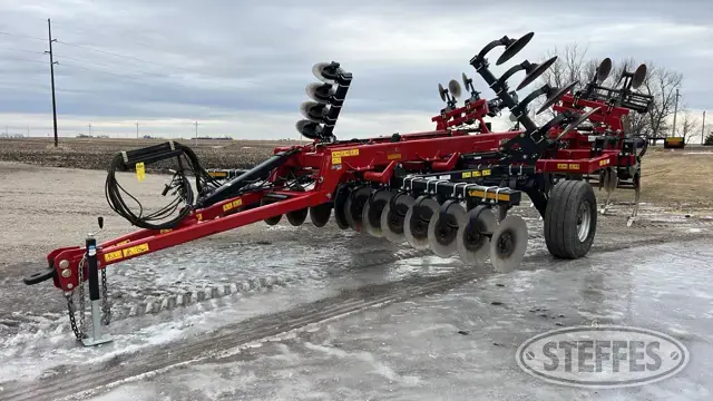 2022 Case IH Ecolo-Tiger 875