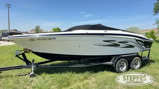 2009 Four Winns H220SS