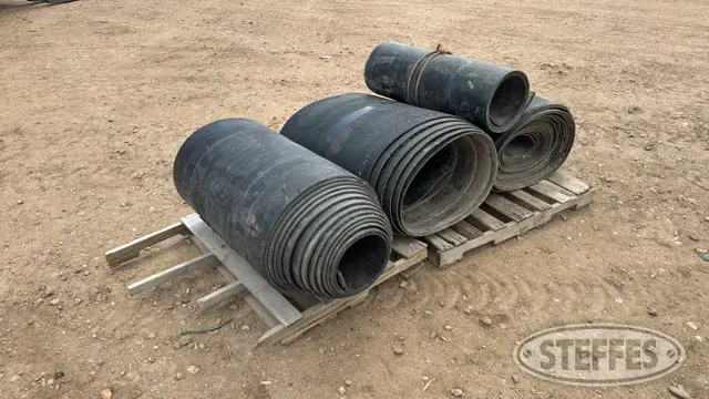 (3) Conveyor belts