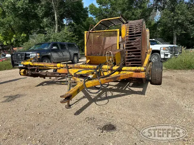 Haybuster H106