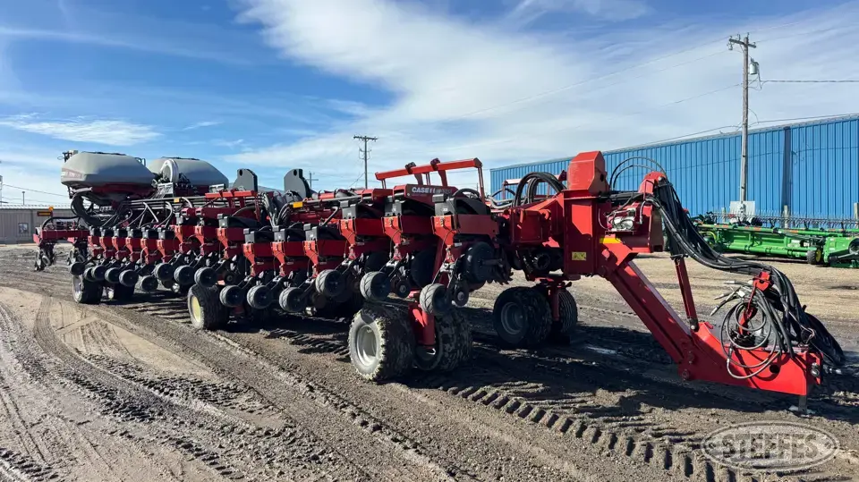 2014 Case IH Early Riser 1265 12 or More Row Planter